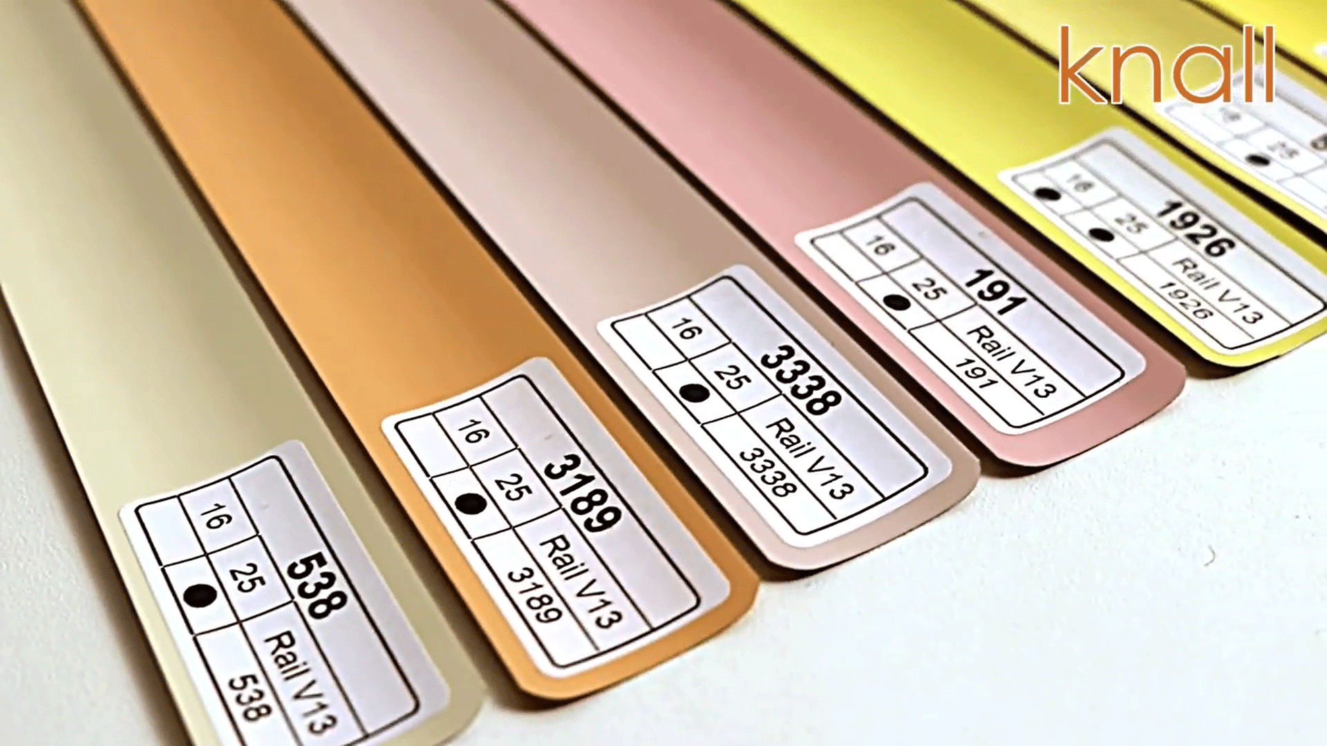 standard Aluminum venetian blinds 25mm